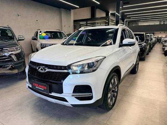 CAOA CHERY TIGGO 5x 1.5 VVT TURBO iFLEX TXS DCT CAOA CHERY TIGGO 5x 1.5 VVT TURBO iFLEX TXS DCT